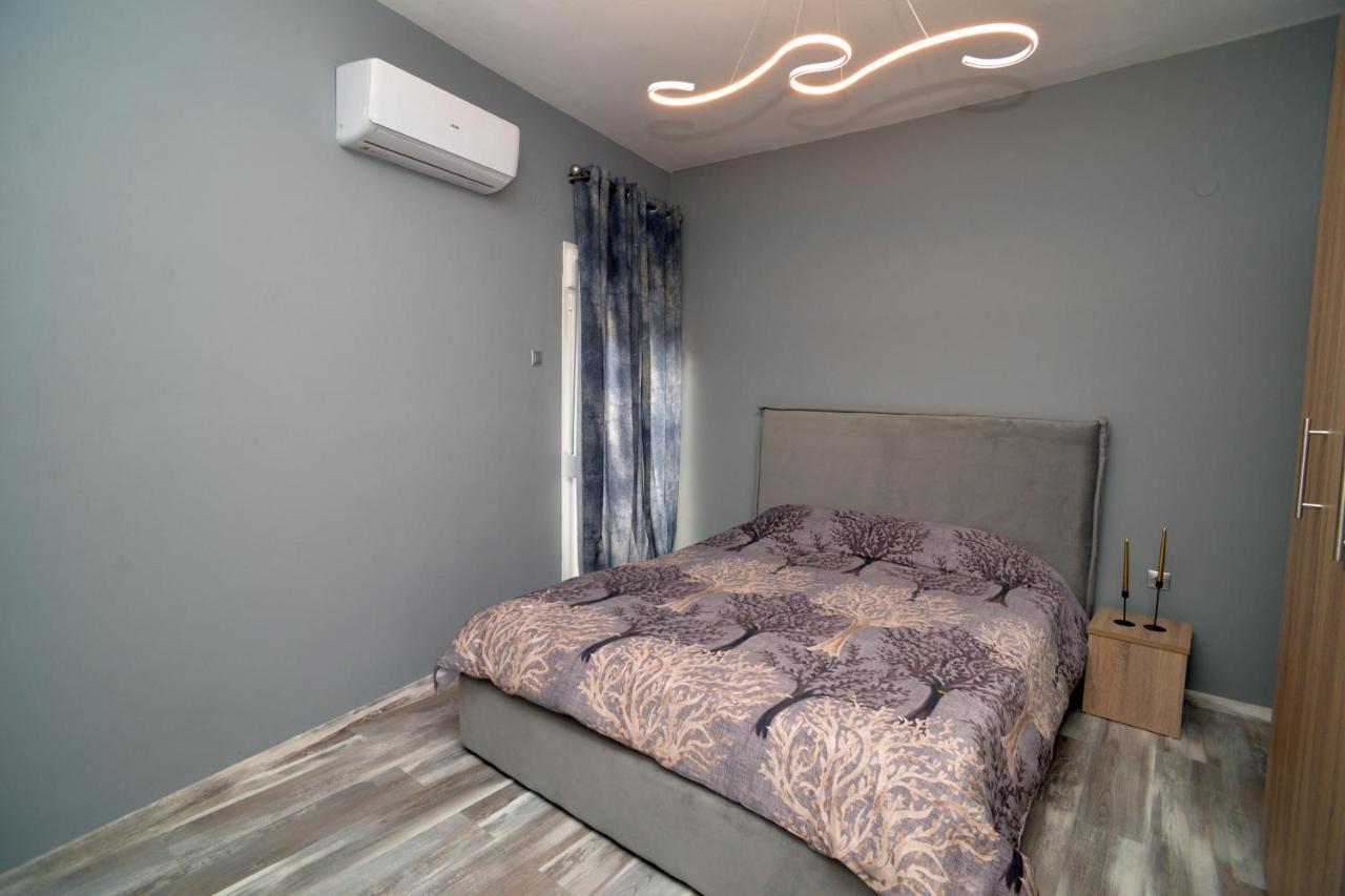 Luxury Apartment St Demetrios Downtown Thessaloniki Buitenkant foto